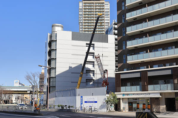 北区御堂筋線駅徒歩3分新築分譲マンション