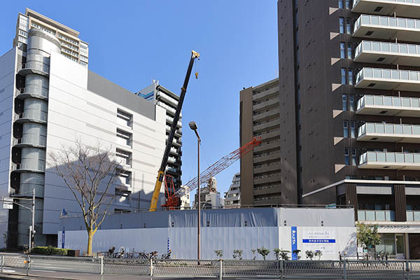 北区御堂筋線駅徒歩3分新築分譲マンション