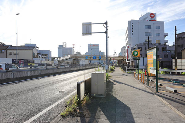 アルバックスタワー岡崎康生