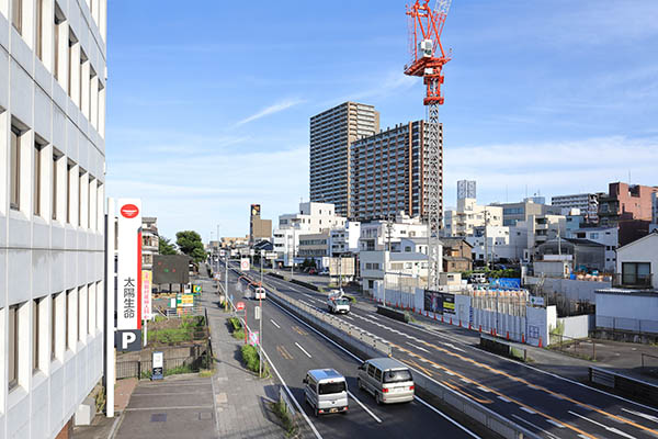 アルバックスタワー岡崎康生