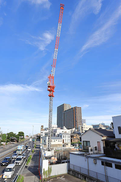 アルバックスタワー岡崎康生