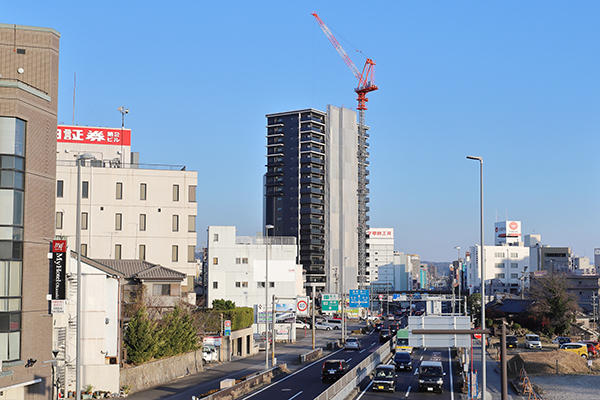 アルバックスタワー岡崎康生