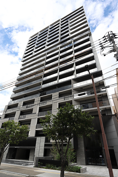 レーベン松山三番町 ONE TOWER