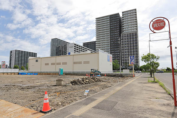 (仮称)あすと長町2丁目計画