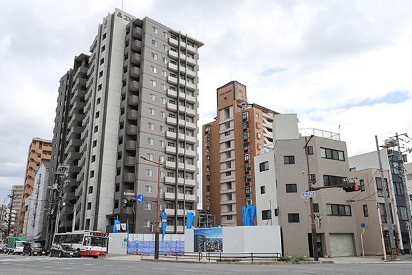 Theフローレンス横川駅前タワーレジデンス