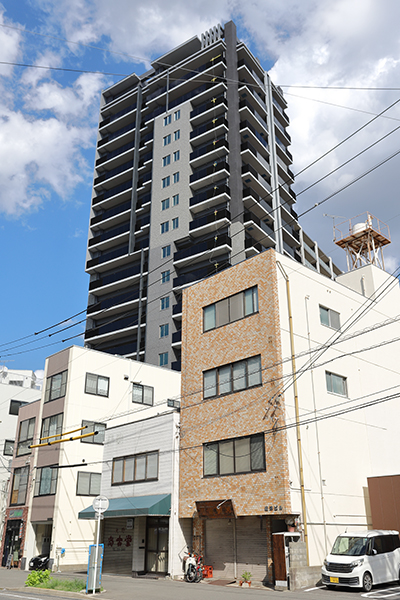 Theフローレンス横川駅前タワーレジデンス