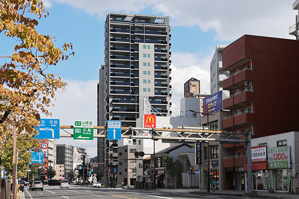 Theフローレンス横川駅前タワーレジデンス