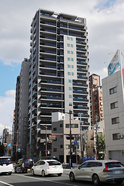 Theフローレンス横川駅前タワーレジデンス