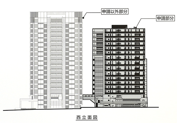 大阪公立大学看護学部学舎整備事業看護学部学舎建設工事