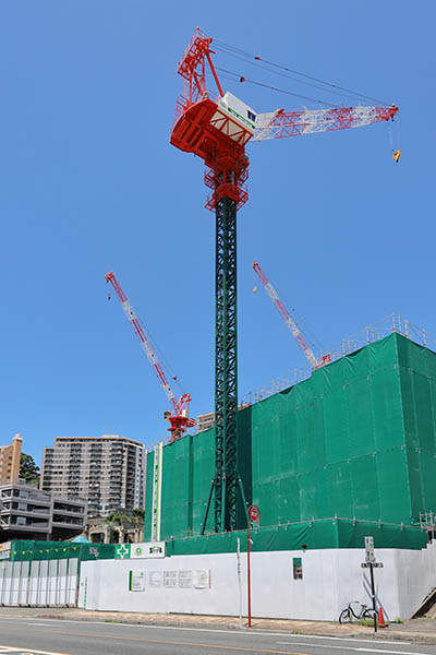 (仮称)ラビスタ熱海新築工事