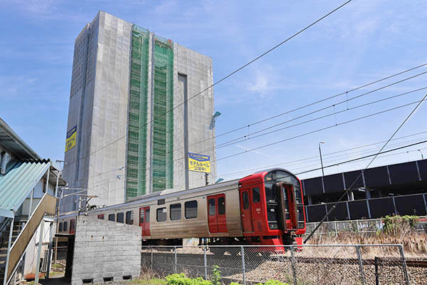 アーティックス下曽根駅コートガレリア