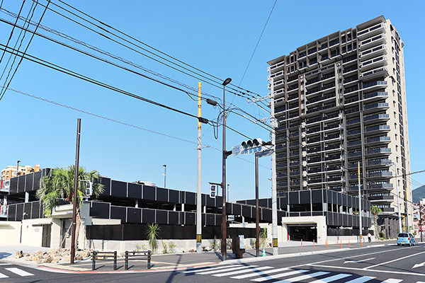 アーティックス下曽根駅コートガレリア