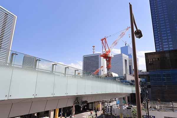 (仮称)浜松町二丁目4地区A街区A-1棟（世界貿易センタービルディング建替）