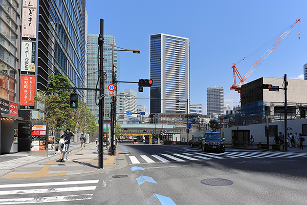 (仮称)浜松町二丁目4地区A街区A-1棟（世界貿易センタービルディング建替）