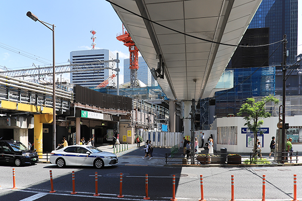 (仮称)浜松町二丁目4地区A街区A-1棟（世界貿易センタービルディング建替）