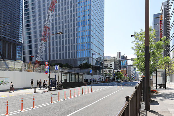 (仮称)浜松町二丁目4地区A街区A-1棟（世界貿易センタービルディング建替）