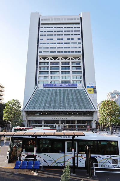 (仮称)中野四丁目新北口駅前地区第一種市街地再開発事業