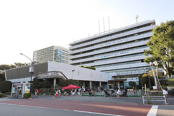 (仮称)中野四丁目新北口駅前地区第一種市街地再開発事業