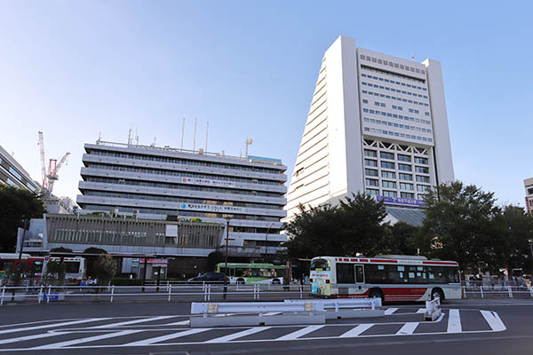 (仮称)中野四丁目新北口駅前地区第一種市街地再開発事業