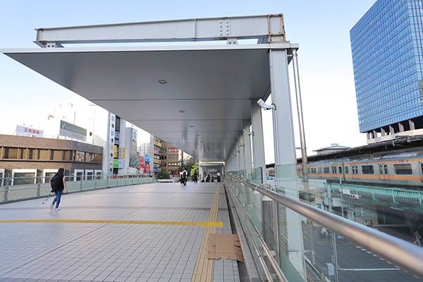 (仮称)中野四丁目新北口駅前地区第一種市街地再開発事業