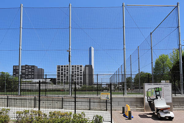 豊海地区第一種市街地再開発事業