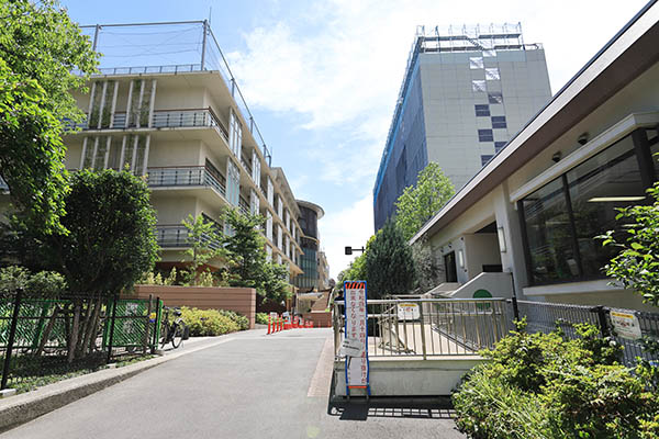 豊海地区第一種市街地再開発事業