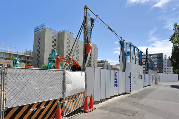 豊海地区第一種市街地再開発事業