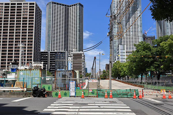 豊海地区第一種市街地再開発事業