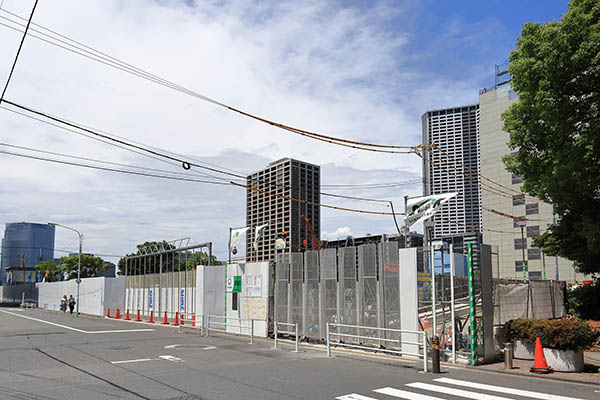 豊海地区第一種市街地再開発事業