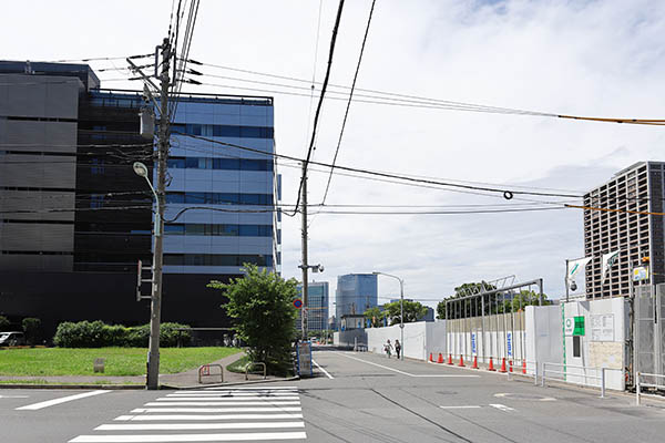 豊海地区第一種市街地再開発事業