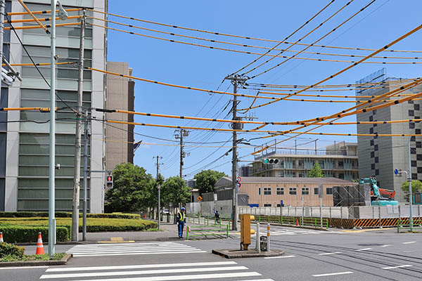 豊海地区第一種市街地再開発事業