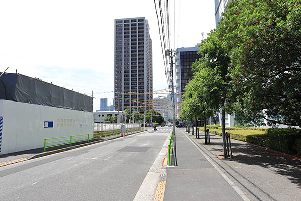 豊海地区第一種市街地再開発事業