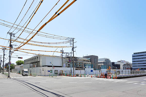 豊海地区第一種市街地再開発事業