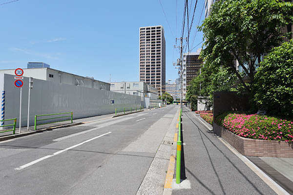 豊海地区第一種市街地再開発事業