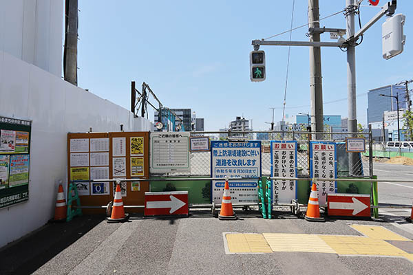 豊海地区第一種市街地再開発事業