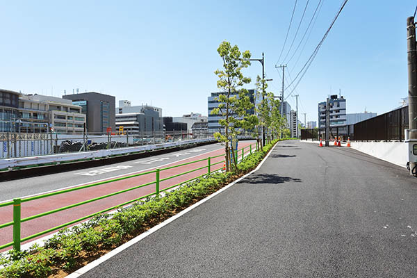 豊海地区第一種市街地再開発事業