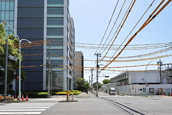 豊海地区第一種市街地再開発事業