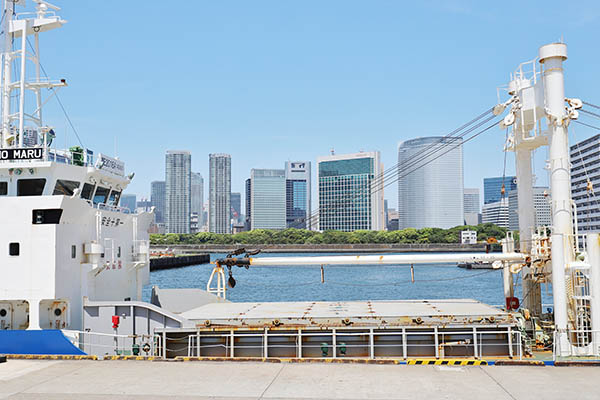 豊海地区第一種市街地再開発事業