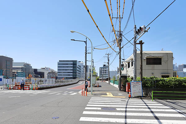 豊海地区第一種市街地再開発事業