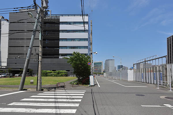 豊海地区第一種市街地再開発事業