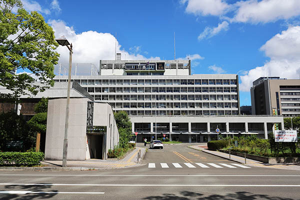 仙台市役所本庁舎建替