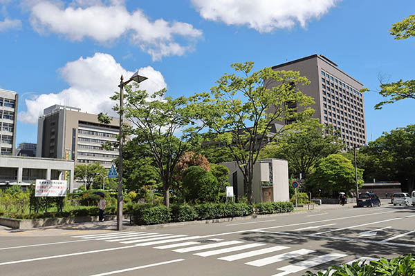 仙台市役所本庁舎建替