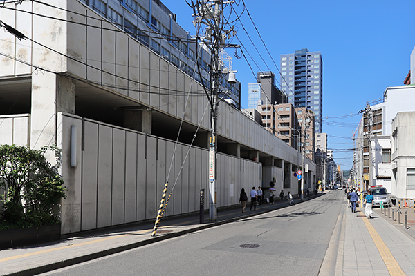 仙台市役所本庁舎建替