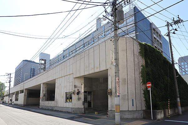 仙台市役所本庁舎建替