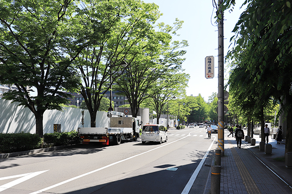 仙台市役所本庁舎建替