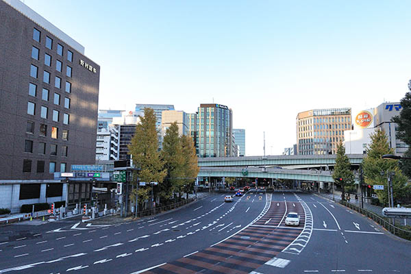 日本橋一丁目中地区第一種市街地再開発事業