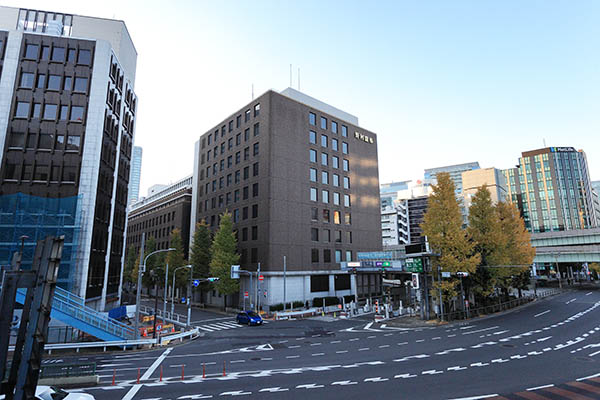 日本橋一丁目中地区第一種市街地再開発事業