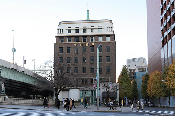 日本橋一丁目中地区第一種市街地再開発事業