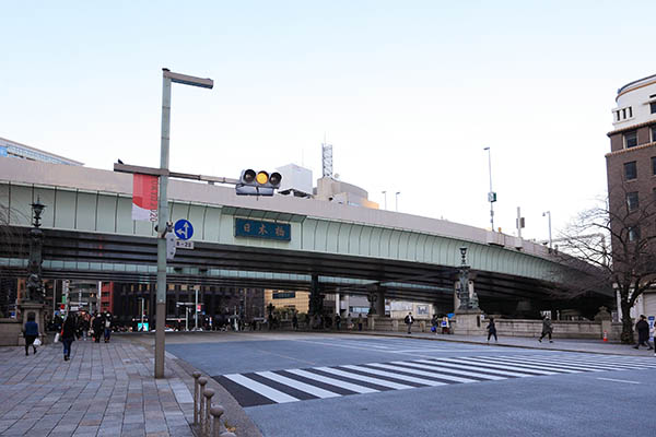 日本橋一丁目中地区第一種市街地再開発事業