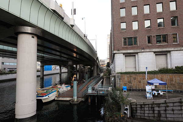 日本橋一丁目中地区第一種市街地再開発事業